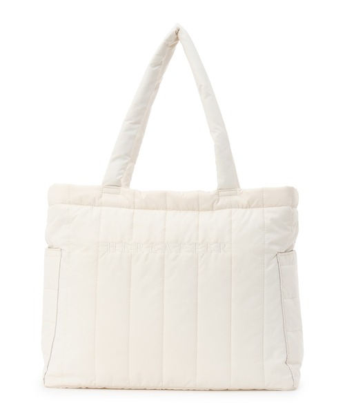 Rosemadame（ローズマダム） マザーズバッグ キルティングロゴトート