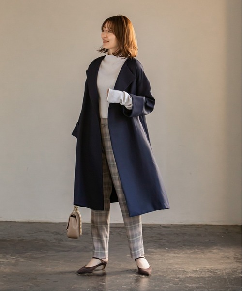 NOBLE（ノーブル） コート 36 ホワイト レディース : ZOZOTOWN Yahoo