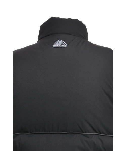BREATH ダウンベスト ベスト TECH PIPING DOWN VEST メンズ : ZOZOTOWN