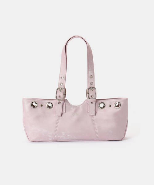 バッグ hieta Becky / Powder Pink hieta Becky / Powder Pink Hieta □Becky bag/ Powder Pink