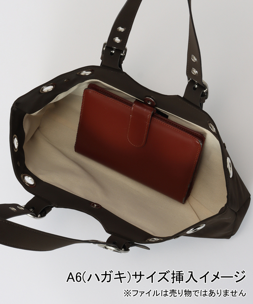ハンドバッグ 「Geek Office / ギークオフィス」HIETA ヒエタ BECKY