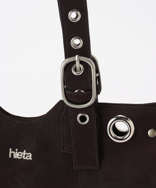 ハンドバッグ 「Geek Office / ギークオフィス」HIETA ヒエタ BECKY