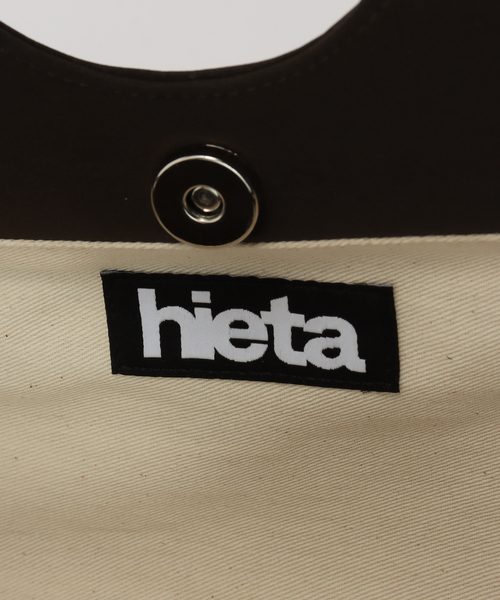 ハンドバッグ 「Geek Office / ギークオフィス」HIETA ヒエタ BECKY