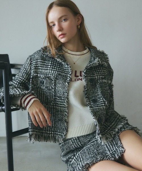 ROSY LUCE（ロージールーチェ） ジャケット テーラードジャケット