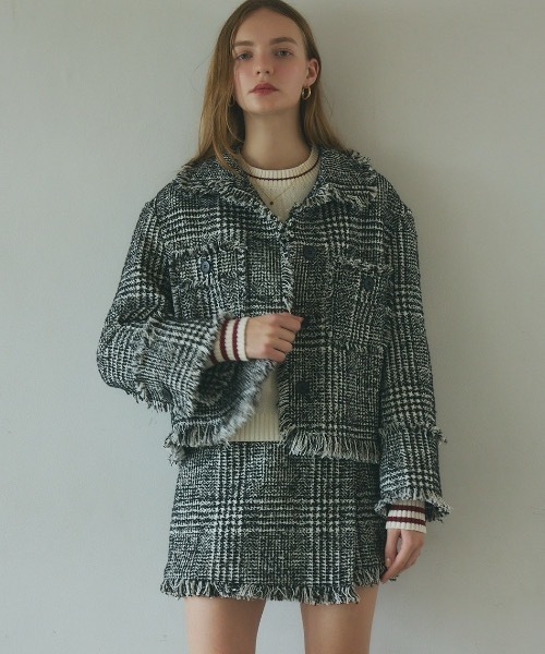 ROSY LUCE（ロージールーチェ） ジャケット テーラードジャケット