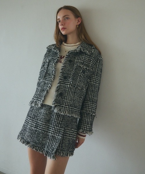 ROSY LUCE（ロージールーチェ） ジャケット テーラードジャケット