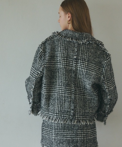 ROSY LUCE（ロージールーチェ） ジャケット テーラードジャケット