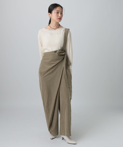 LEPSIM（レプシィム） オールインワン フィブリルアシメオールインワン