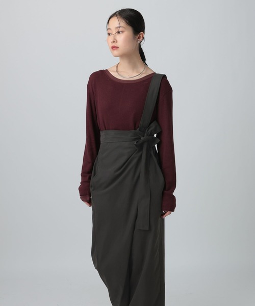 LEPSIM（レプシィム） オールインワン フィブリルアシメオールインワン