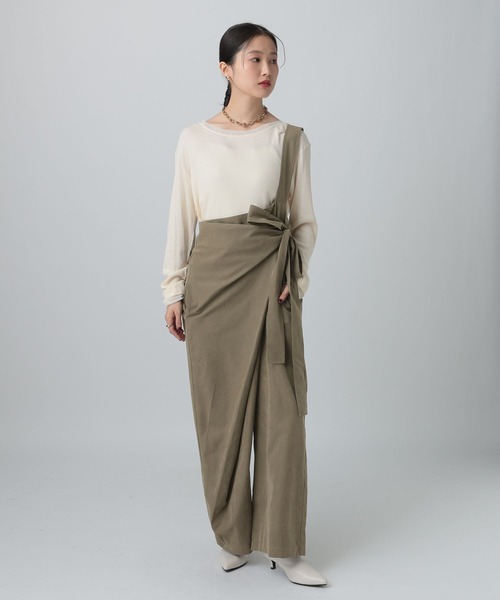 LEPSIM（レプシィム） オールインワン フィブリルアシメオールインワン