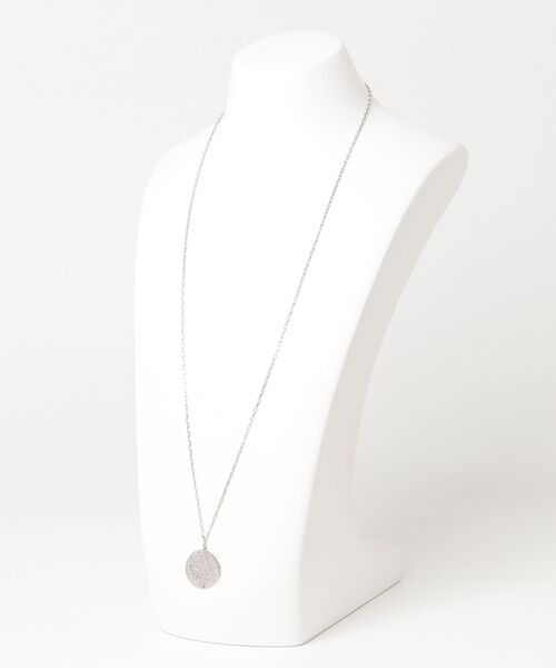 MARIHA別注完売品シルバー ネックレス MARIHA】人気のコインネックレス！シルバーカラー入荷のお知らせ