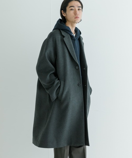 URBAN RESEARCH（アーバンリサーチ） チェスターコート SMALL