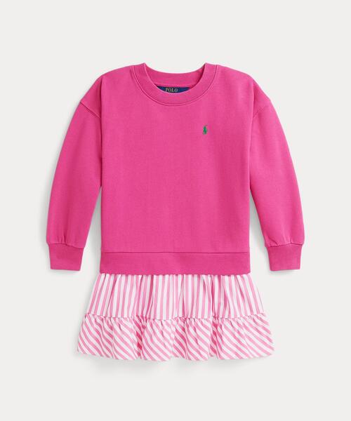 Polo Ralph Lauren Childrenswear ラルフローレン ワンピース 