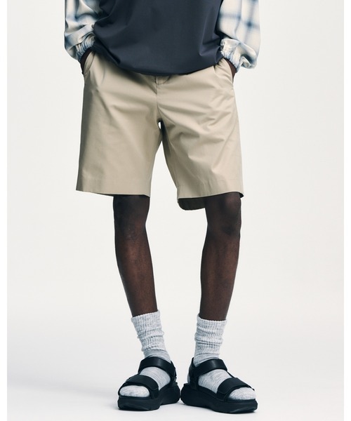 パンツ CHINO SHORTS メンズ レディースの画像