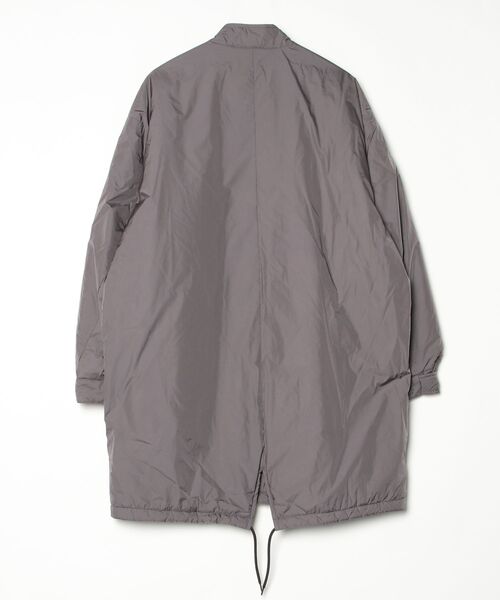 アタッチメント　ATTACHMENT Pコート　グレー　未使用 ATTACHMENT | アタッチメント