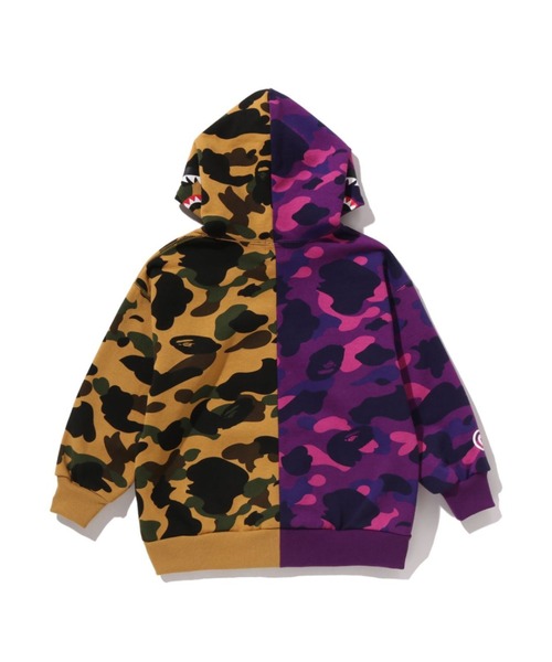 ju.com様BAPEKIDS 猿の顔とシャーク柄のベビー服2枚セット正規品 BAPE® X JOSHUA VIDES - SHARK BABY MILO® PLUSH DOLL 35CM BAPE STORE