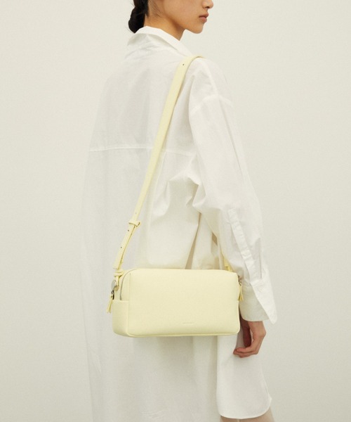 HN‼︎【新品】アドカラム ADD CULUMN ショルダーバッグ ADD CULUMN（アドカラム） ショルダーバッグ バッグ 「ADD CULUMN