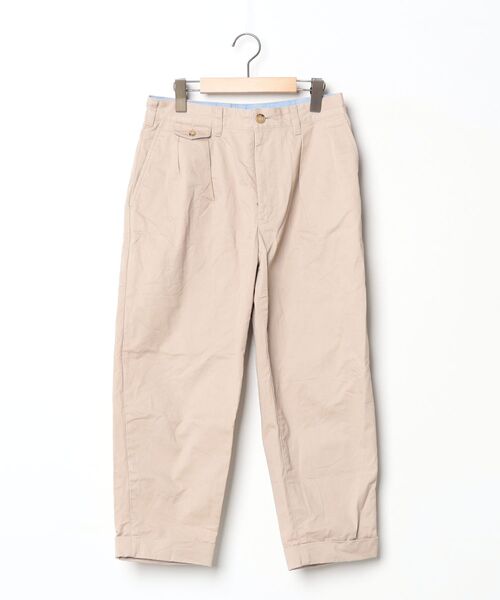 BEAMS+（ビームスプラス） 「BEAMS PLUS」 チノパンツ X-SMALL