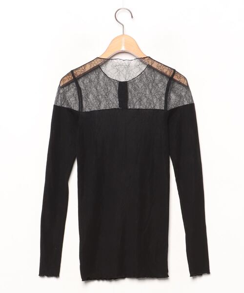 「ELIN」 カーディガン 38 ブラック レディース_画像2