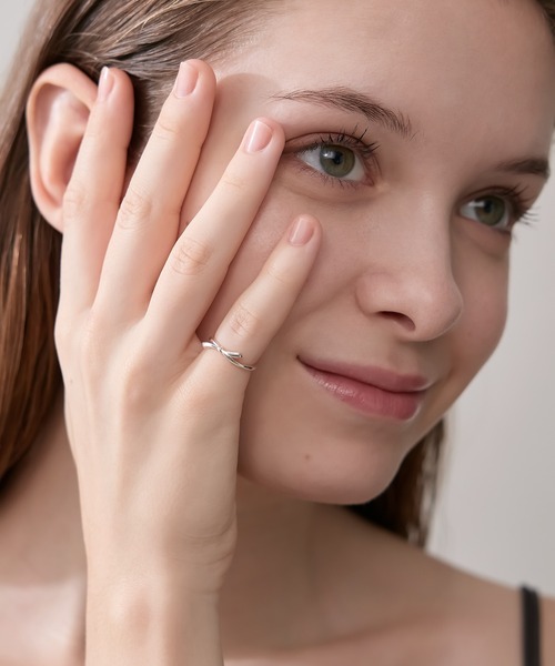 NOJESS（ノジェス） リング #3 シルバー系その他 レディース