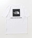 「THE NORTH FACE」 半袖Tシャツ...の詳細画像1