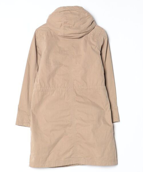 Eddie Bauer（エディーバウアー） コート X-SMALL ベージュ メンズ