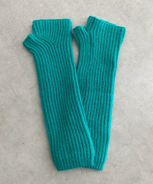 「DouDou」 手袋 FREE ベージュ レディース_画像8