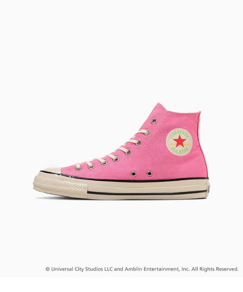 スニーカー CONVERSE/コンバース/ALL STAR AGED HB HI/BACK TO THE FUTURE メンズ