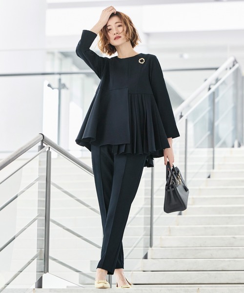 RUIRUE BOUTIQUE（ルイルエブティック） セットアップ レディース