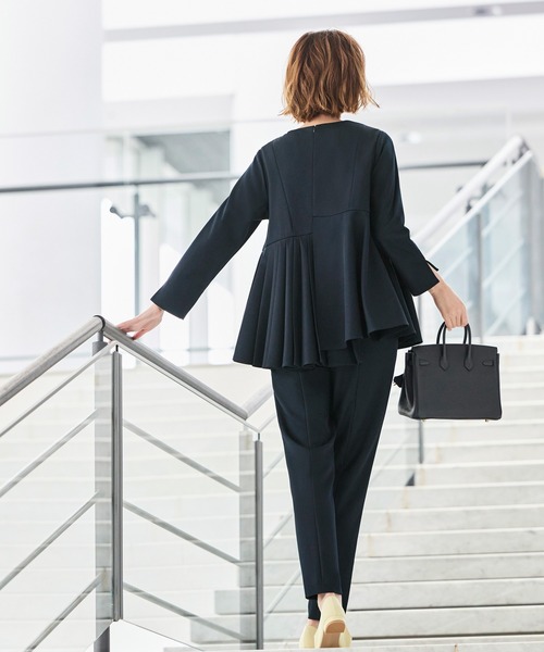 RUIRUE BOUTIQUE（ルイルエブティック） セットアップ レディース