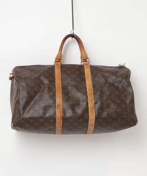 LOUIS VUITTON（ルイ・ヴィトン） ボストンバッグ - ブラウン