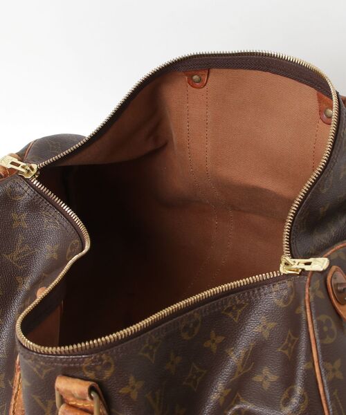 LOUIS VUITTON（ルイ・ヴィトン） ボストンバッグ - ブラウン