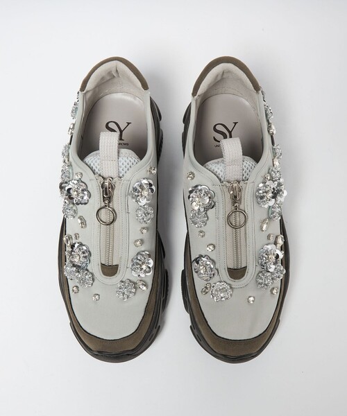 SY UNITED ARROWS（シー ユナイテッドアローズ） スニーカー 「SY