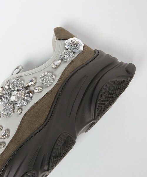SY UNITED ARROWS（シー ユナイテッドアローズ） スニーカー 「SY