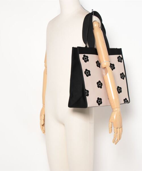 MARY QUANT（マリークヮント） トートバッグ FREE ベージュ レディース