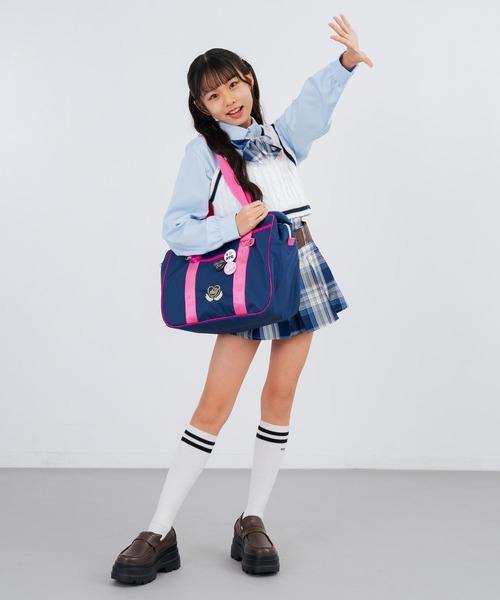 ANAP GiRL(アナップガール) ショルダー ショルダーバッグ スクール ANAP GiRL(アナップガール) ショルダー ショルダーバッグ スクール