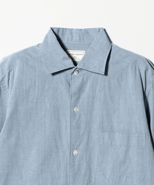 UNITED ARROWS（ユナイテッドアローズ） シャツ シャンブレー