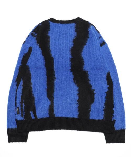 「ADAM PATEK」 長袖ニット 1 オフホワイト メンズ_画像2