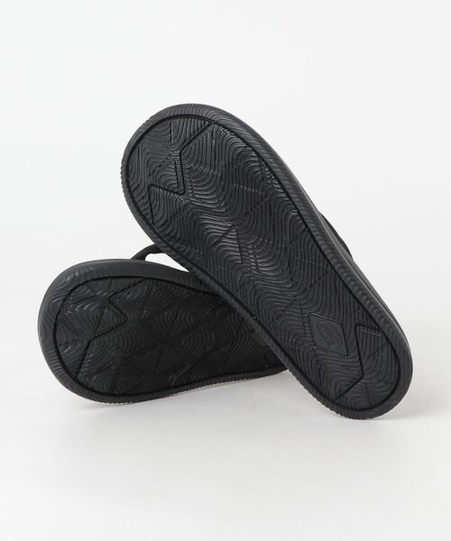 「Chaco」 フラットサンダル 23cm ブラック レディース_画像3