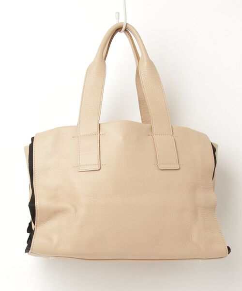 「LANVIN en Bleu」 トートバッグ FREE ベージュ レディース_画像2