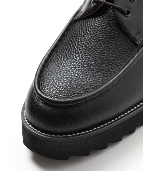 「SETUP7」 シューズ S ブラック系その他2 メンズ_画像2