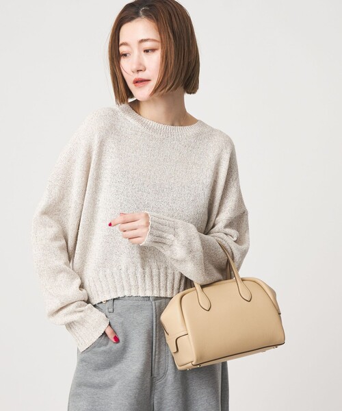 トートバッグ 「別注」「PUNTI for conte」VOYAGE バッグ レディースの画像