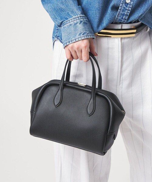conte トートバッグ 「別注」「PUNTI for conte」VOYAGE バッグ