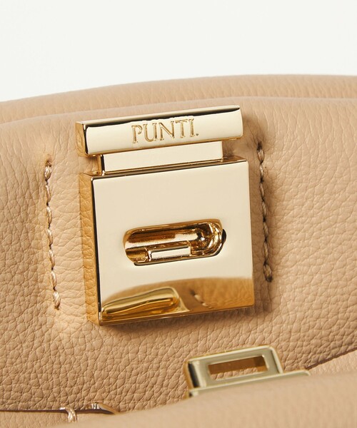 トートバッグ 「別注」「PUNTI for conte」VOYAGE バッグ レディースの画像
