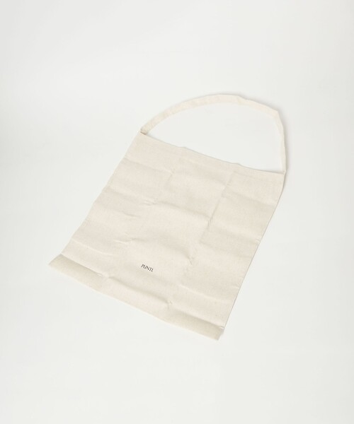 conte トートバッグ 「別注」「PUNTI for conte」VOYAGE バッグ