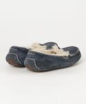 「UGG」 シューズ 23cm ブルー レディースの詳細画像1