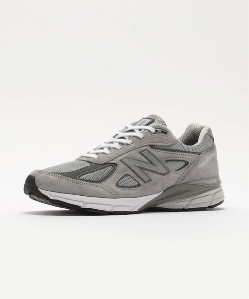 スニーカー New Balance / ニューバランス U990GR4 メンズの画像