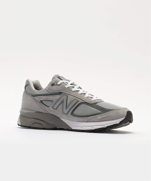 スニーカー New Balance / ニューバランス U990GR4 メンズの画像