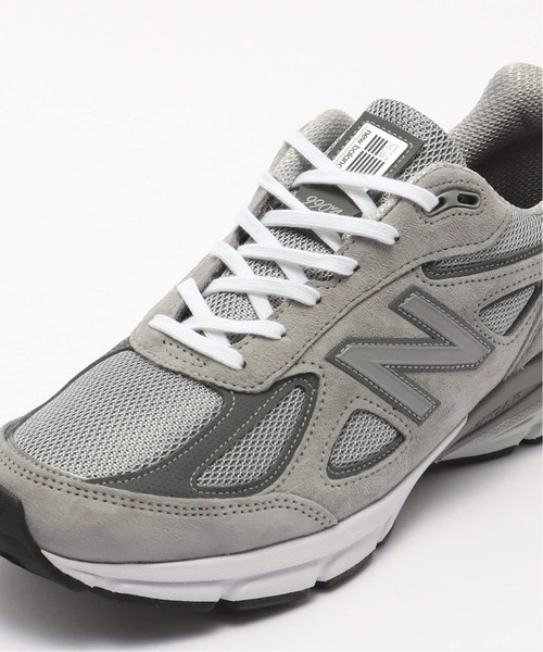 スニーカー New Balance / ニューバランス U990GR4 メンズの画像