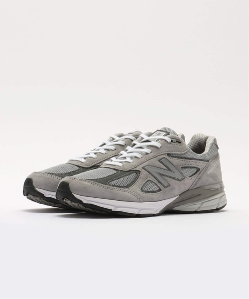 スニーカー New Balance / ニューバランス U990GR4 メンズの画像